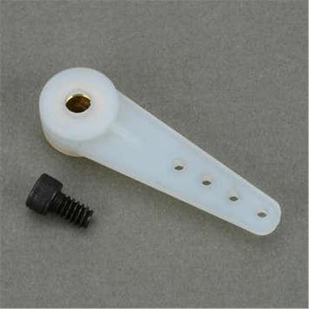 Dubro Products 1.25 in. Nylon Steering Arm DUB166